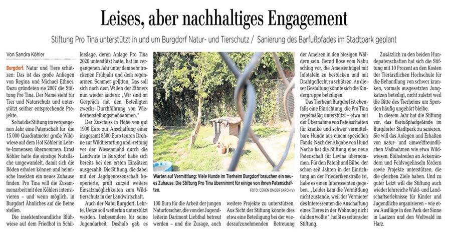 Neue Presse · 22.07.2023